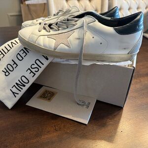 Golden Goose Super Star size 40 (women’s)